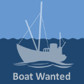 Under 10m grp creel boat required