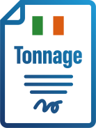 Irish polyvalent tonnage under 18