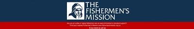 A message from the Fishermens Mission always there to help 