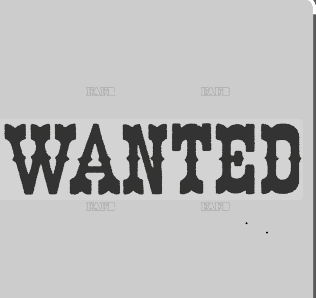 Wanted