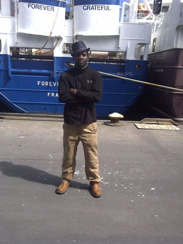 Deckhand