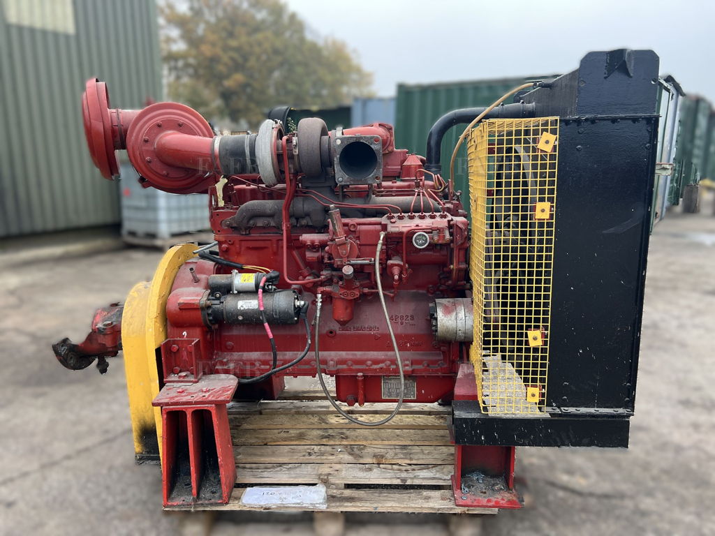 Caterpillar 3306DITA Diesel engine