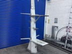 Prawn,fish washers,masts,