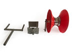 Red Roller Bundle - Red Roller, Gunwale Clamp & Fork (VAT FREE!)