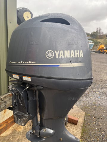 Yamaha. F115