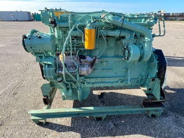 Rolls Royce 350 Diesel engine Reconditioned