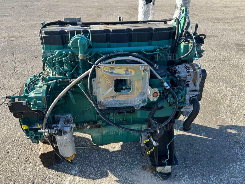 Volvo TAD743GE 335hp Diesel Engine