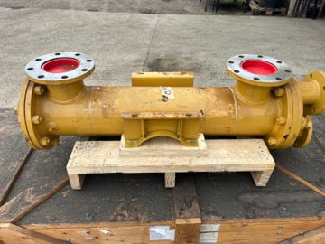 Cat 3412 Heat exchanger 4W4642