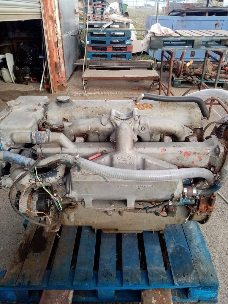 Ford Mermaid Turbo Plus 300