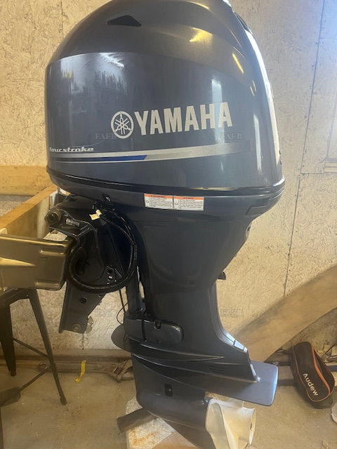 Yamaha 70 hp