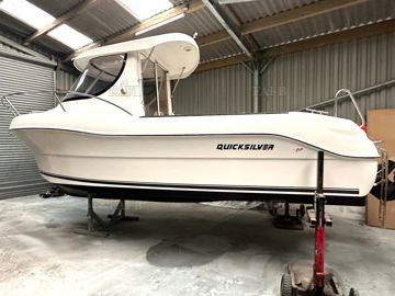 Quicksilver 630SD