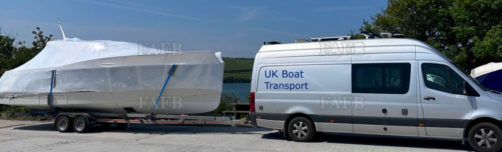 Boat Transport Across UK &amp; Europe