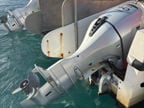 Honda 100hp extra long outboard engins