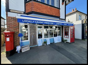 Isle of Wight’s leading Seafood Retailer