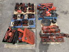 Scania engine spares