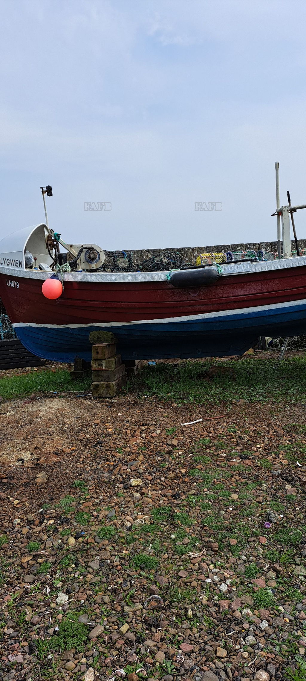 Unknown GRP COBLE