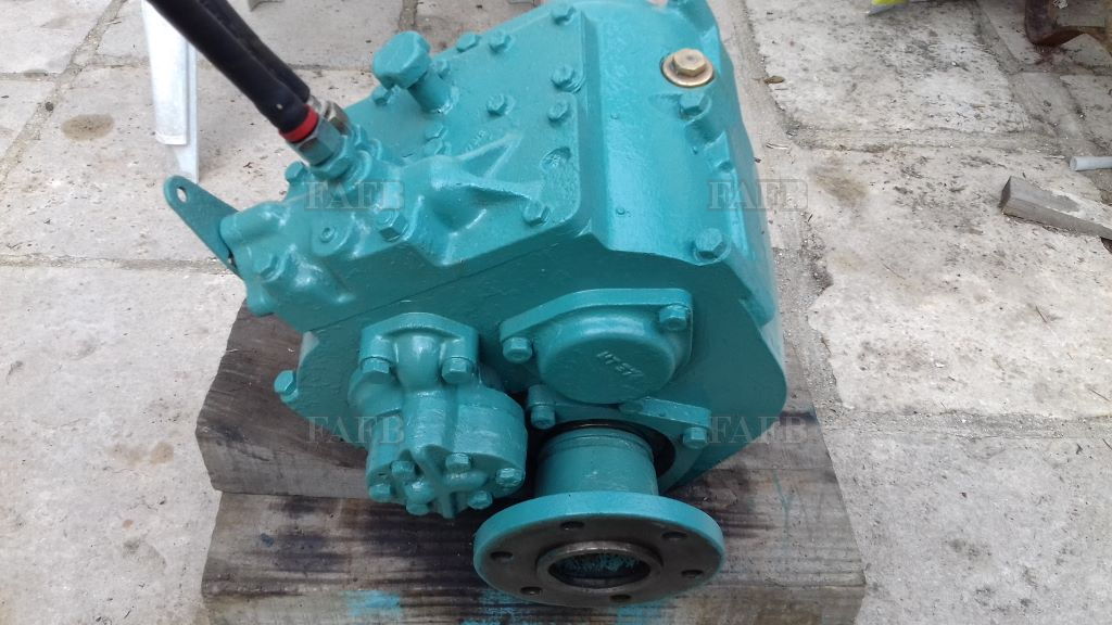 PRM 310 2:1 Gearbox