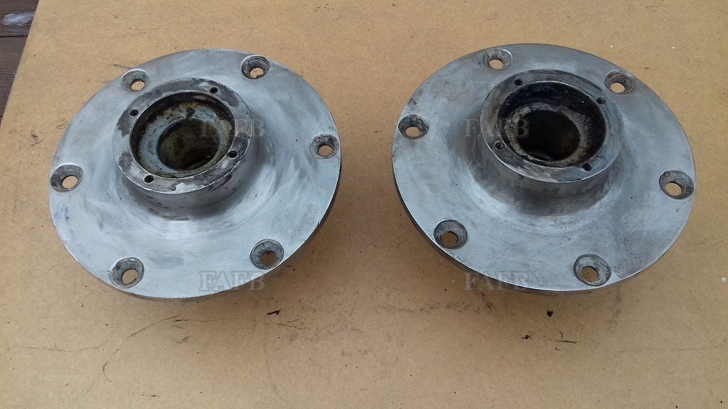 Rudder Bearings