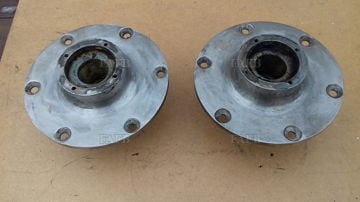 Rudder Bearings