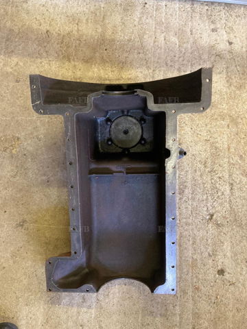 Ford Dorset/Dover 2700 series diesel engine sump.