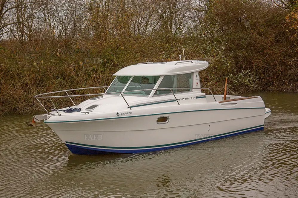 Jeanneau Merry Fisher 695