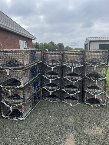 Lobster pots