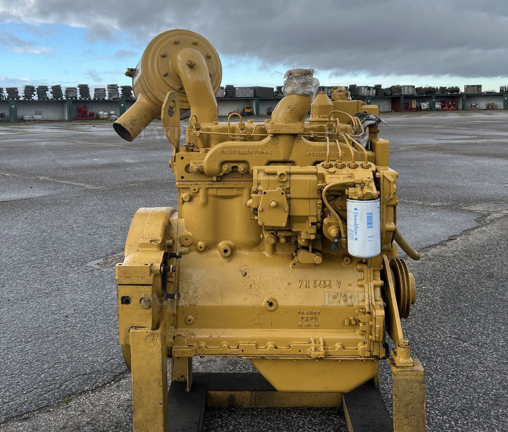 Caterpillar 3304DI Diesel engines