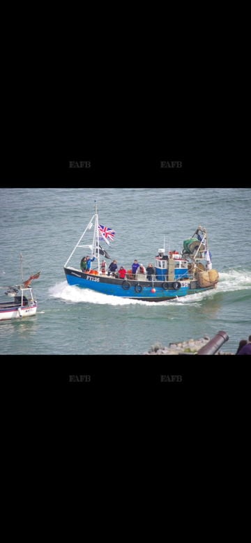 Aquarius of Cawsand