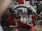 90 bhp Peugeot marine diesel engine & gearbox