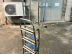 Stainless Steel Boarding Ladder