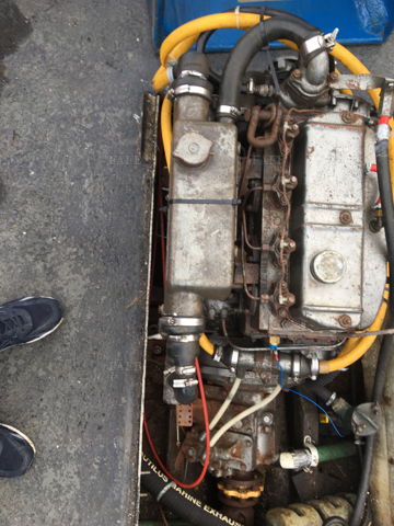 Perkins engine for sale