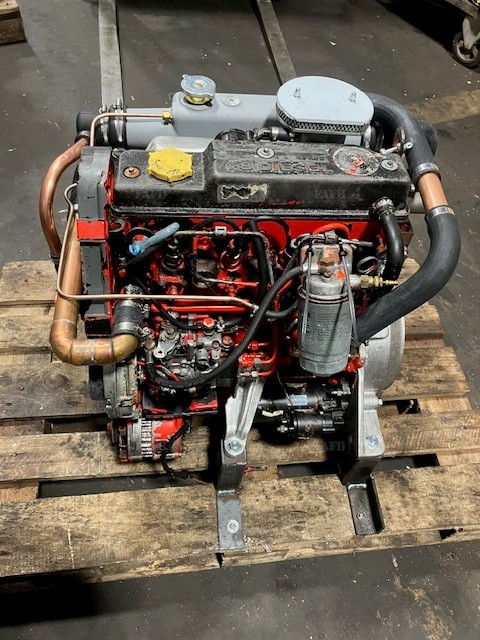 Ford 1.8XLD Marine Diesel  Engine