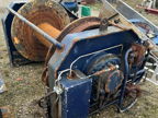 3 Second hand split winches for sale.