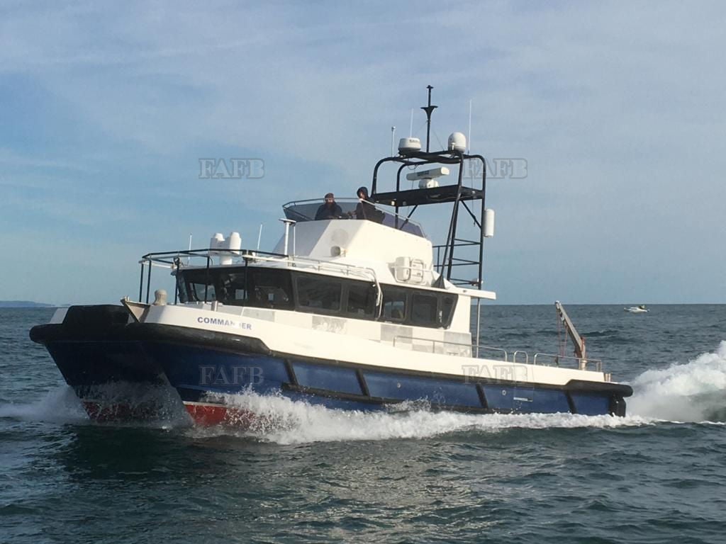 South Boat 12m Catamaran