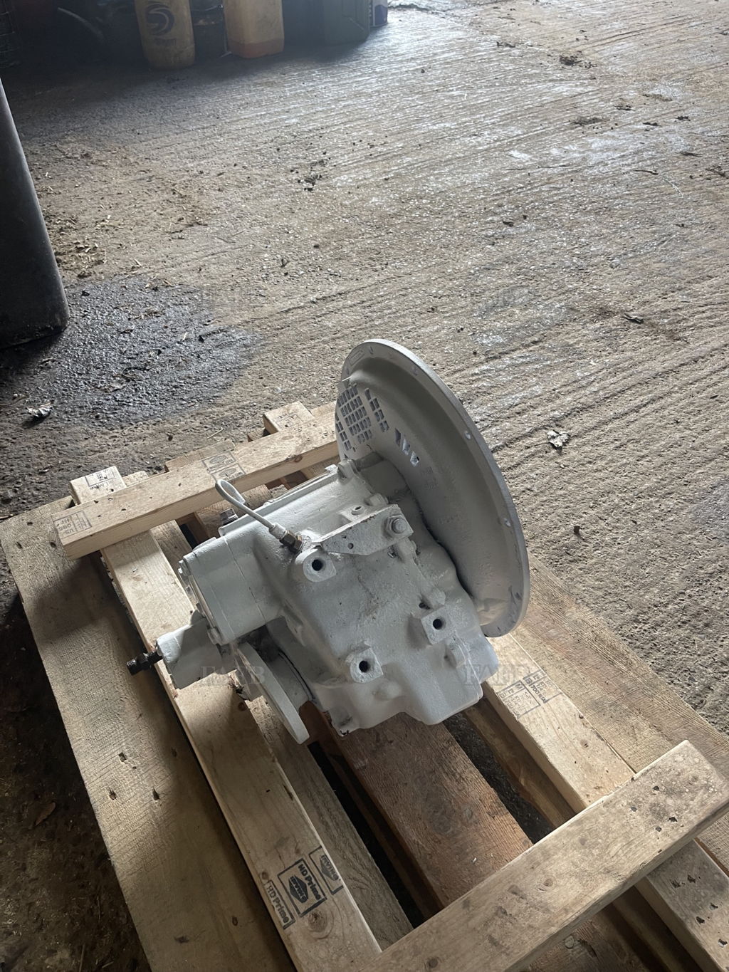 Twin Disc Gearbox