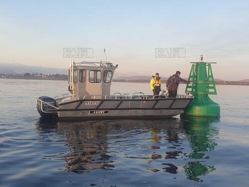 New 5m to 12m Landing Craft