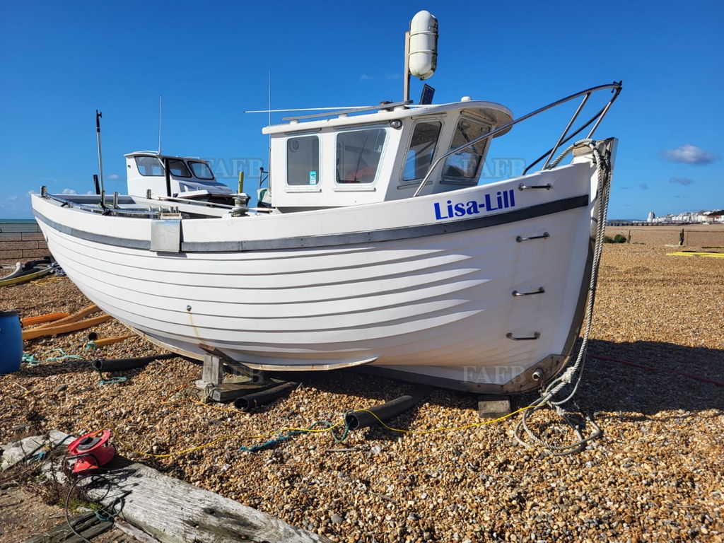 Sussex Beach Boat