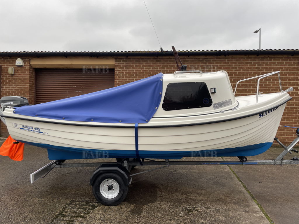 OUTHIILL BOATS RANGER 480