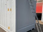 40FT HIGH CUBE INSULATED CONTAINERS , CONVERTED FROM REFRIGERATED UNIT