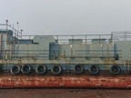 Feed Barge