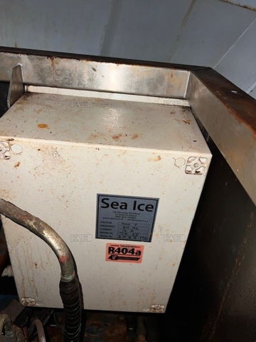 Salt water ice machine for sale