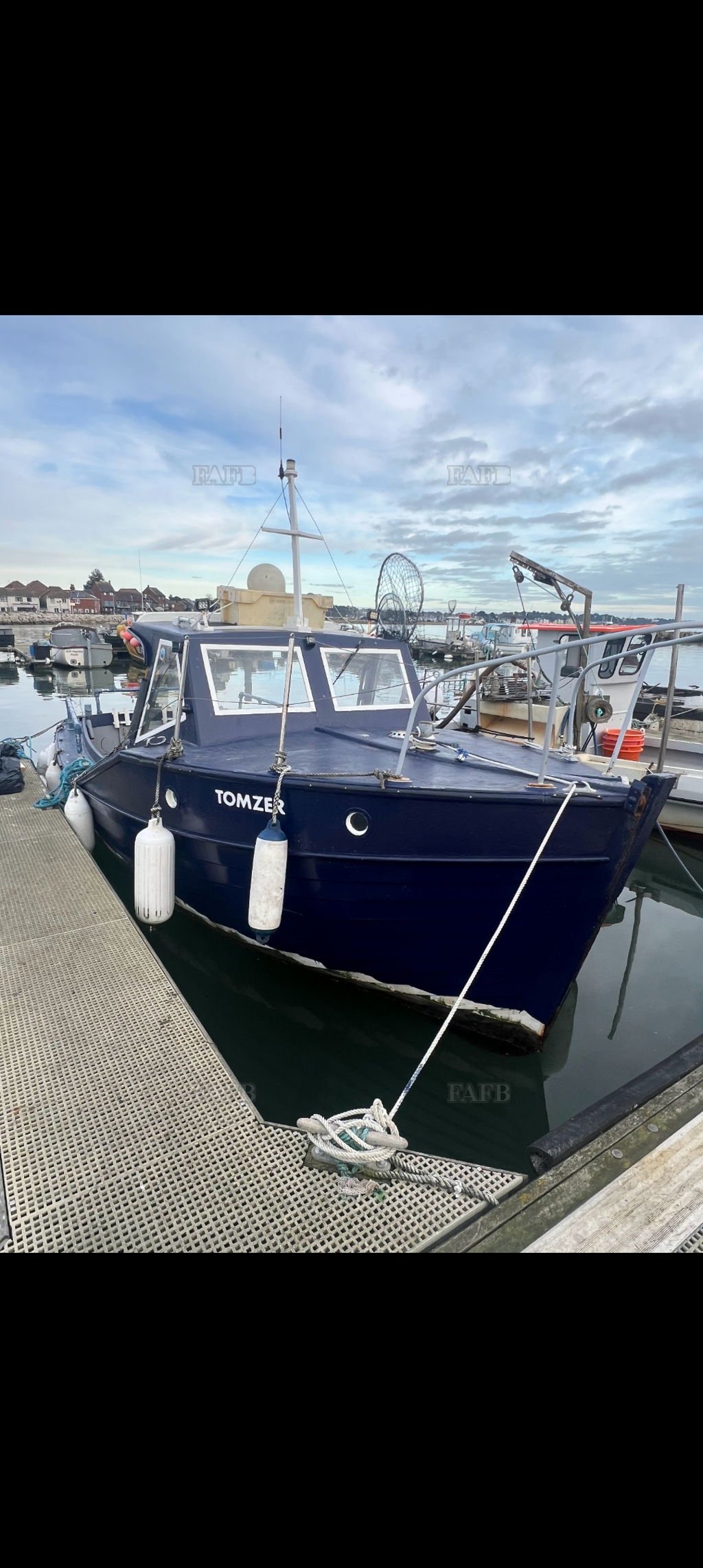 Mitchel sea angler 23