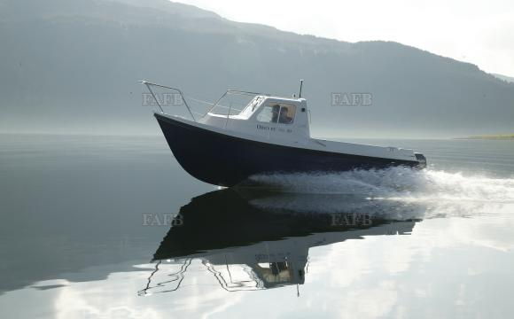 Orkney pilot house 20