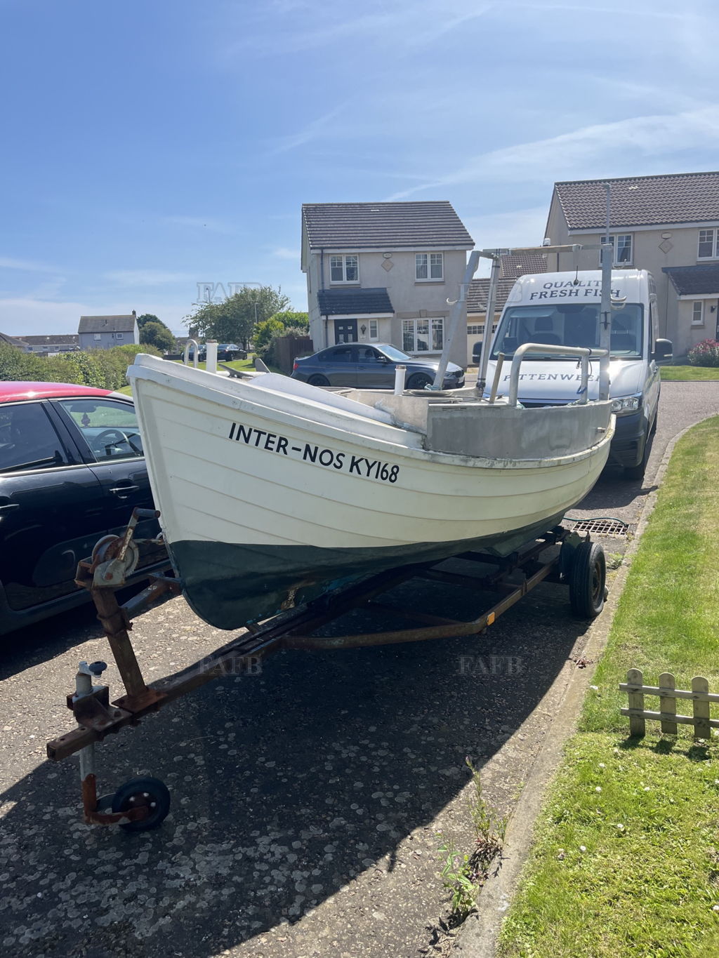 Orkney longliner 16