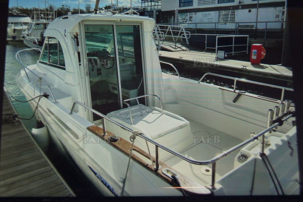 Beneteau Antares 6.6