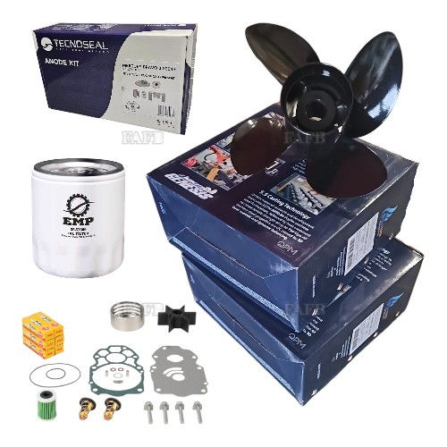 Outboard Propellers and more...