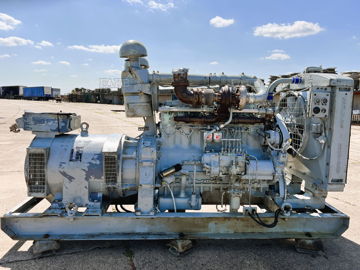 Rolls Royce 150Kva Diesel Generator