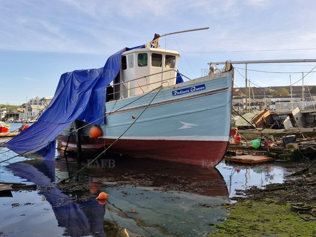 Ex MFV DIVE BOAT