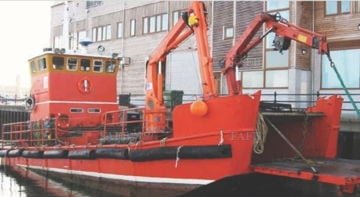 Workboat Skipper