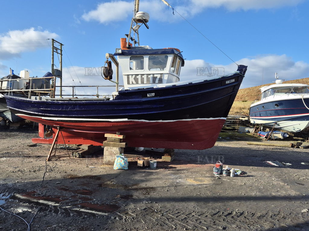 Wooden clinker